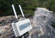 High water mark for innovative UQ flood monitoring system