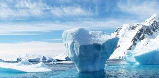 Antarctica’s record-breaking heatwave marks year of climate extremes