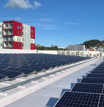 Solar power inspiring the next generation of architects and designers