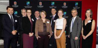 UNSW launches Institute for Climate Risk & Response