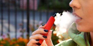 Vaping renders immune cells unable to move to meet threats