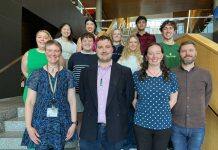 Awards given to exceptional UC teachers and mentors