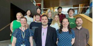 Awards given to exceptional UC teachers and mentors