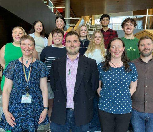 Awards given to exceptional UC teachers and mentors