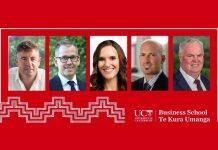 Experts offer finance tips at UC community weekend