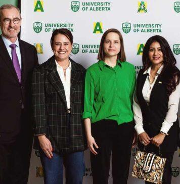 University of Alberta launches new fund to ignite innovative ideas