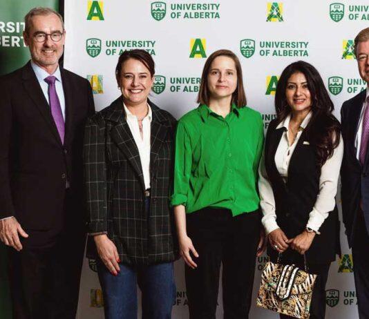 University of Alberta launches new fund to ignite innovative ideas