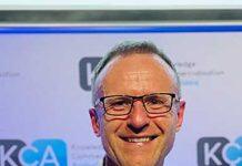 Dr Alastair Hick wins top Knowledge Commercialisation Australasia award