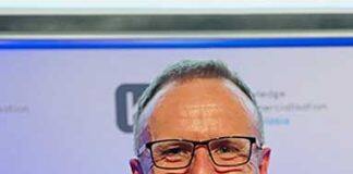 Dr Alastair Hick wins top Knowledge Commercialisation Australasia award