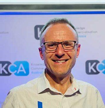 Dr Alastair Hick wins top Knowledge Commercialisation Australasia award