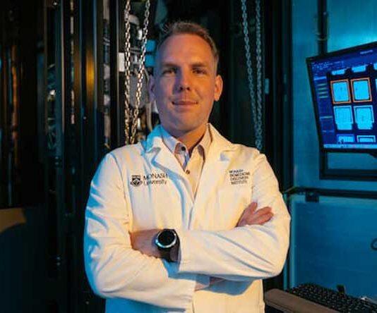 Professor Chris Greening awarded Prime Minister’s Prize for Life Scientist of the Year