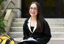 Vanier scholar values human perspective in her research