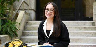 Vanier scholar values human perspective in her research