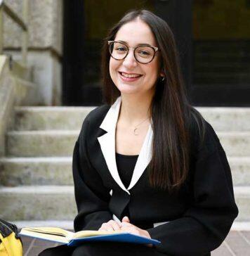 Vanier scholar values human perspective in her research