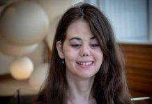 Social science student tailors degree for future in public health