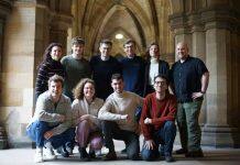 UofG team win $100,000 prize in Amazon Alexa TaskBot Challenge