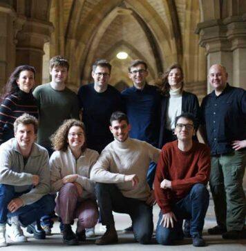 UofG team win $100,000 prize in Amazon Alexa TaskBot Challenge