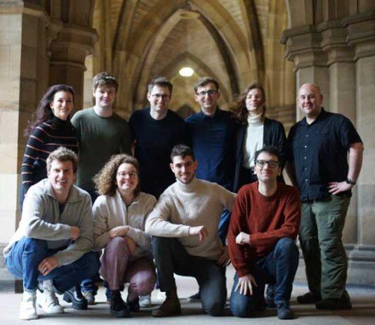 UofG team win $100,000 prize in Amazon Alexa TaskBot Challenge