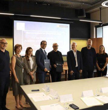 All roads lead to Rome: Curtin University signs MoU with Consulate of Italy