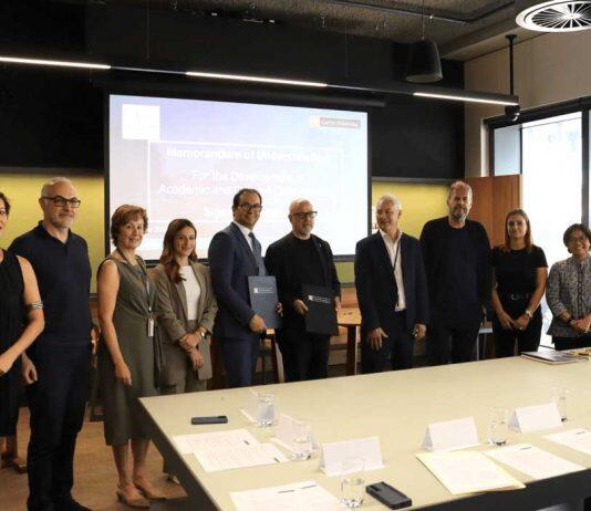 All roads lead to Rome: Curtin University signs MoU with Consulate of Italy