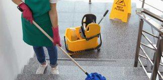 New study finds indoor mining service workers feeling the heat