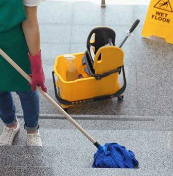 New study finds indoor mining service workers feeling the heat