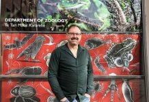 Dame Carolyn Burns Fellowship a chance to give back