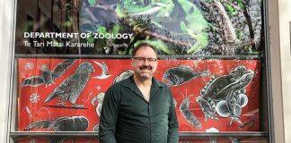 Dame Carolyn Burns Fellowship a chance to give back