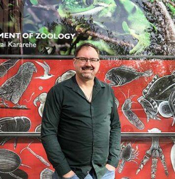 Dame Carolyn Burns Fellowship a chance to give back