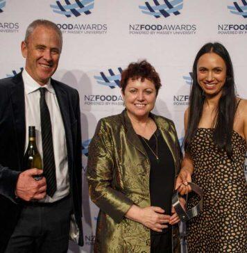 From vanilla to saucy: Innovative new product and Kiwi classic win big at 2023 New Zealand Food Awards