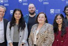 UOW College Australia marks 35 years of transforming lives and careers