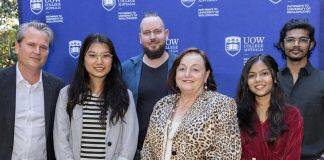 UOW College Australia marks 35 years of transforming lives and careers
