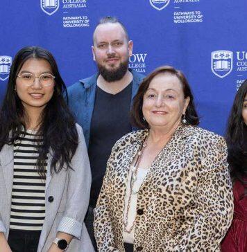 UOW College Australia marks 35 years of transforming lives and careers
