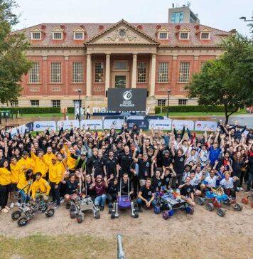 Rover teams line up for 2024 challenge