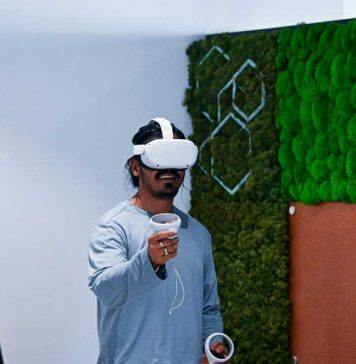 Gen Z imagines innovative finance tools using virtual reality and 5G