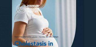 Information session sheds light on pregnancy complication