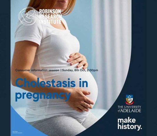 Information session sheds light on pregnancy complication