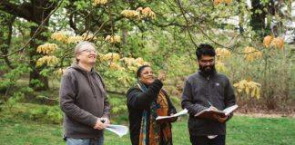 History graduate Dr Mark Dunick recently received a 3 month EARTH scholarship