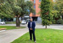 Double awards win for UC Pacific education specialist