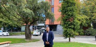 Double awards win for UC Pacific education specialist