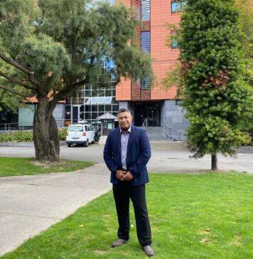 Double awards win for UC Pacific education specialist