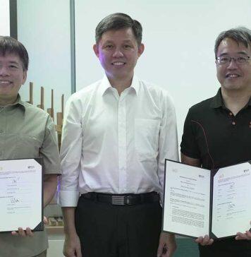 AIC inks agreement with NUS to spur student volunteerism in the Community Care sector