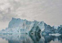 AI can map the outline and area of giant icebergs