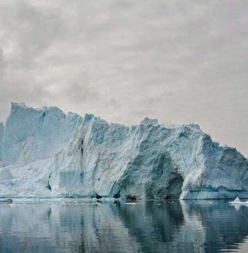 AI can map the outline and area of giant icebergs