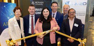 New ARC hub to boost 2D materials manufacturing research