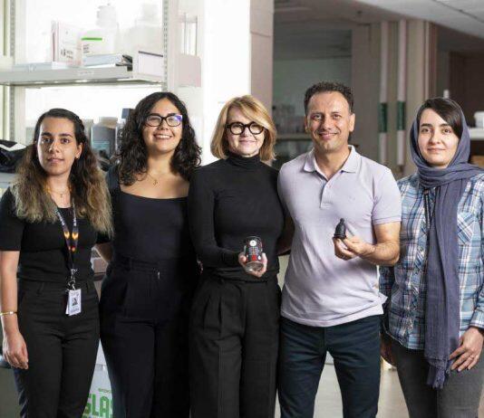 Engineering researchers tackle period poverty with innovative design