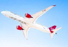 World-first transatlantic flight using sustainable aviation fuel takes off