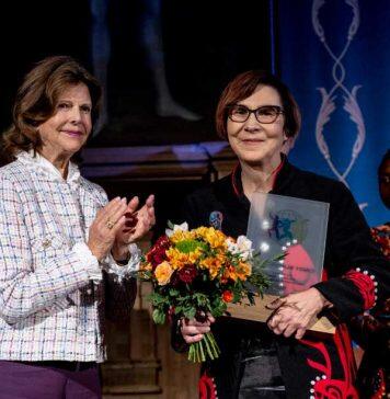 Cindy Blackstock honoured with World’s Children’s Prize