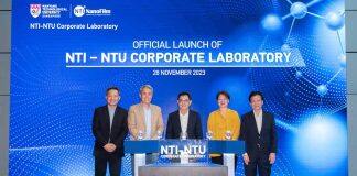 Corporate lab for the future of nanotech solutions launched