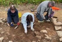 Archaeologists discover long-lost Scottish monastery
